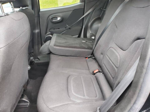 2019 Jeep Renegade Latitude