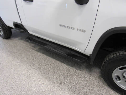 2022 Chevrolet Silverado 2500HD Work Truck