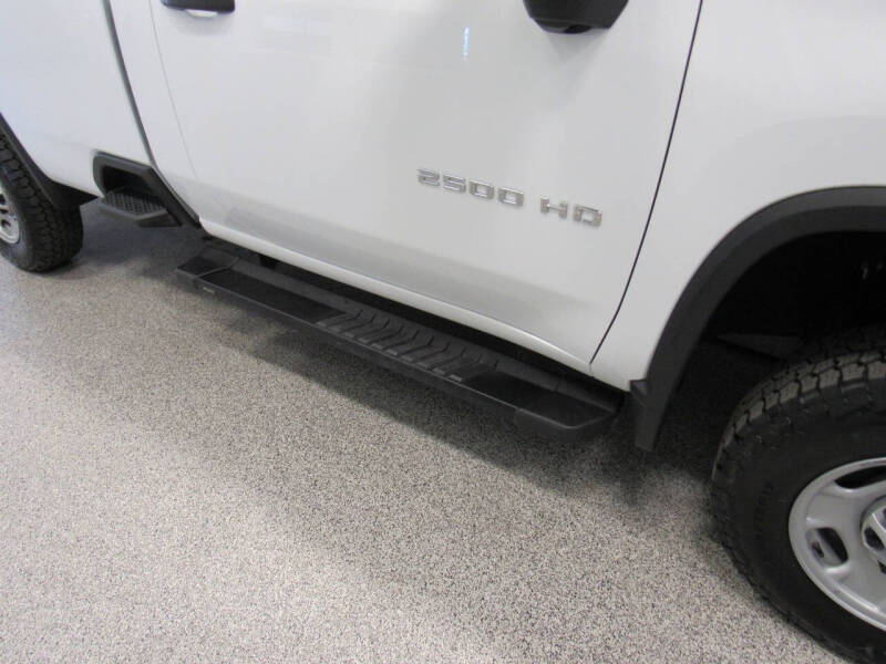 2022 Chevrolet Silverado 2500HD Work Truck