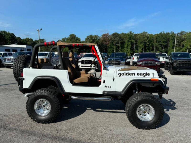 1978 Jeep CJ-7