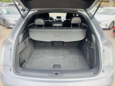 2017 Audi Q3 2.0T Premium