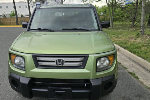 2007 Honda Element EX