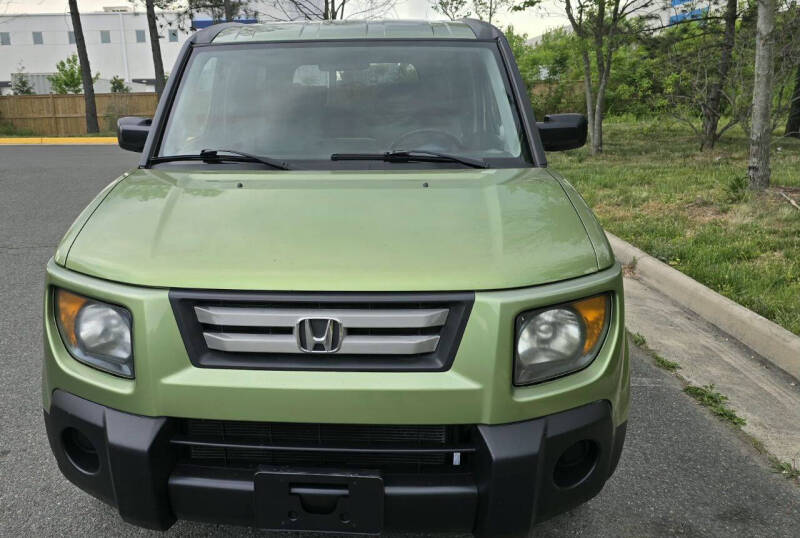 2007 Honda Element EX