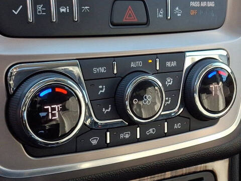 2016 GMC Acadia Denali