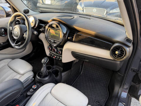 2018 MINI Hardtop 4 Door Cooper S