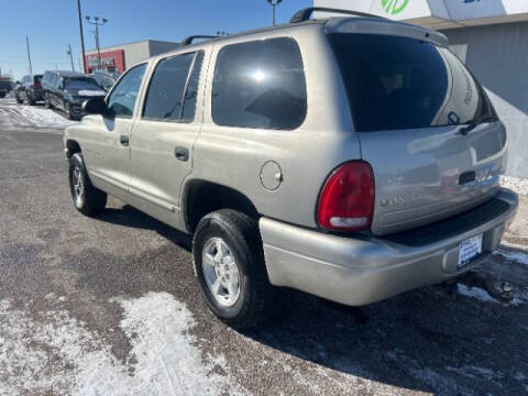 2001 Dodge Durango