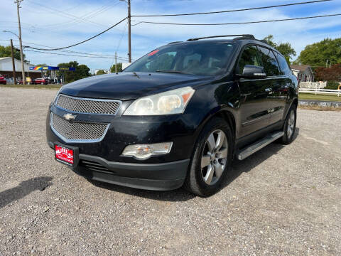 2011 Chevrolet Traverse for sale at Al's Auto Sales in Jeffersonville OH