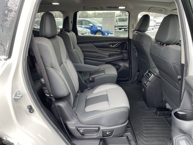 2025 Subaru Ascent Onyx Edition