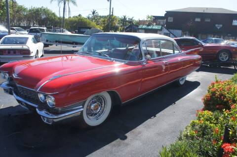 1960 Cadillac Sixty Special for sale at Dream Machines USA in Lantana FL