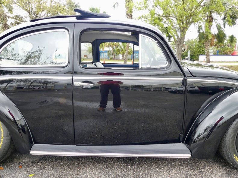 1959 Volkswagen Beetle