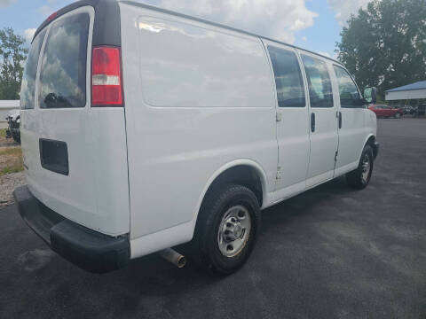 2008 Chevrolet Express 3500