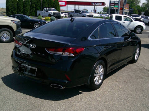 2018 Hyundai Sonata SE