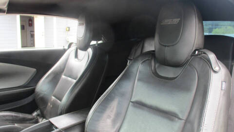 2015 Chevrolet Camaro SS