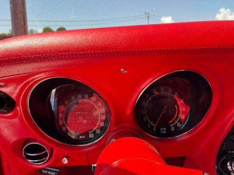 1971 Chevrolet Corvette
