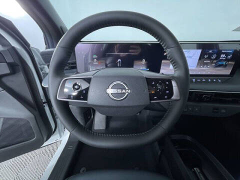 2026 Nissan LEAF SV+