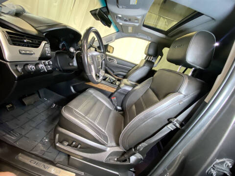 2020 GMC Yukon Denali
