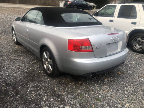 2004 Audi A4 1.8T