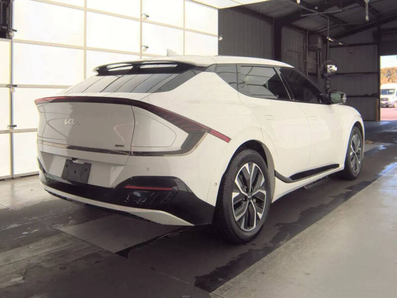 2022 Kia EV6 GT-Line