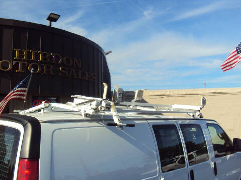 2017 Chevrolet Express 2500