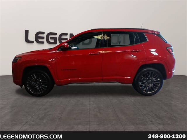 2023 Jeep Compass Limited