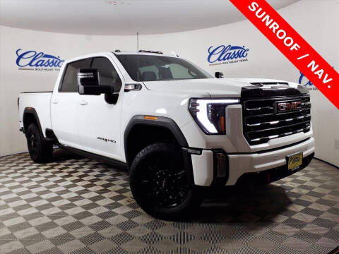 2024 GMC Sierra 2500HD