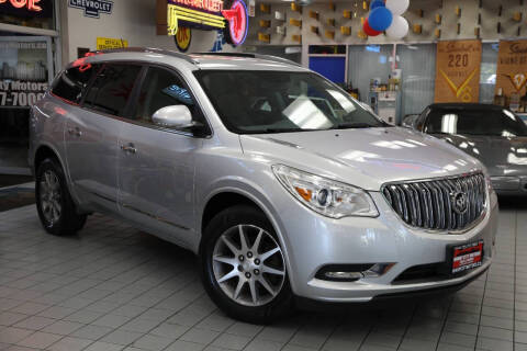 2017 Buick Enclave Convenience