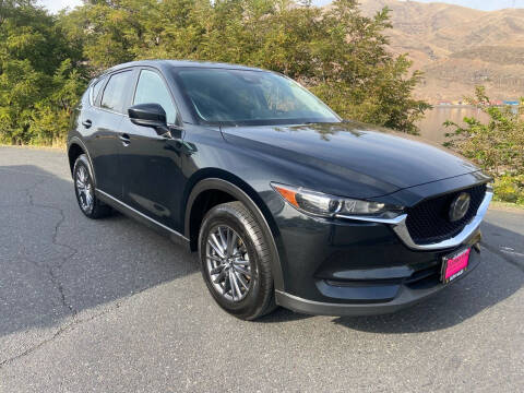 2021 Mazda CX-5 for sale at Clarkston Auto Sales in Clarkston WA