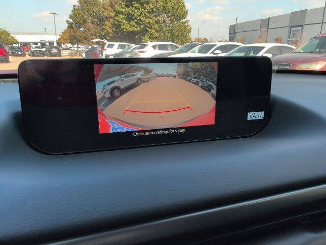 2026 Mazda CX-50 Hybrid Premium