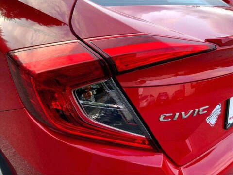 2017 Honda Civic EX-L