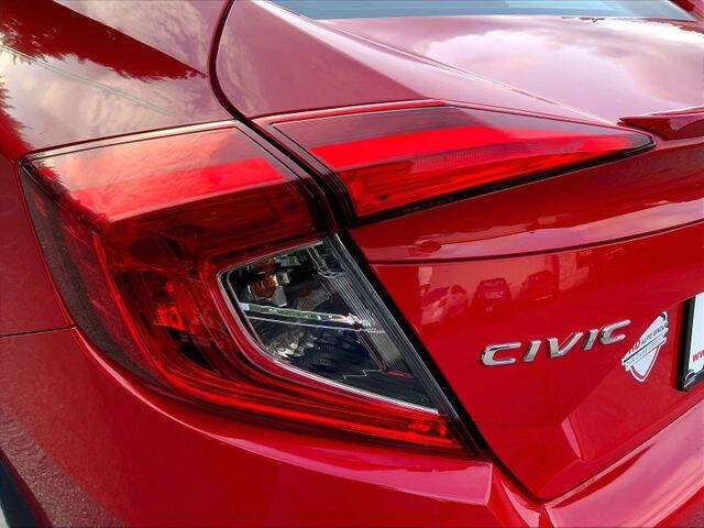 2017 Honda Civic EX-L
