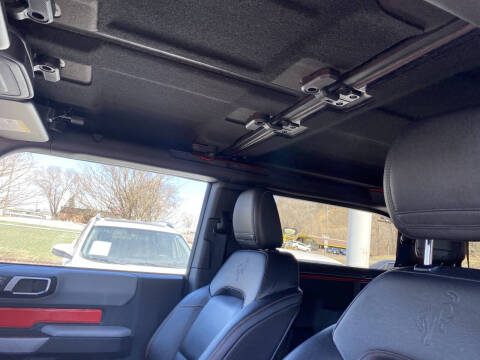 2023 Ford Bronco Base Advanced