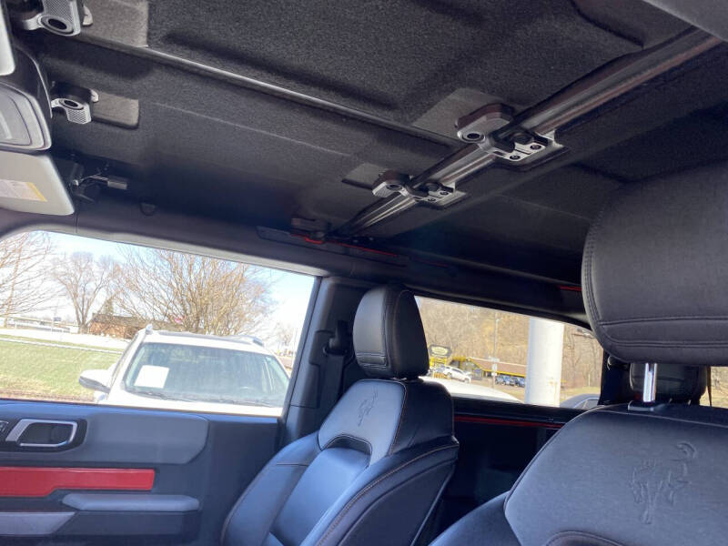 2023 Ford Bronco Base Advanced