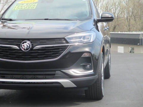 2023 Buick Encore GX Essence
