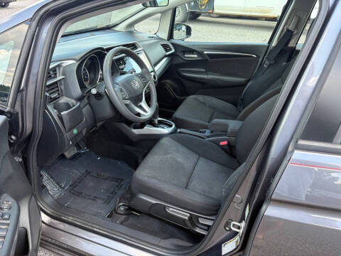 2015 Honda Fit EX