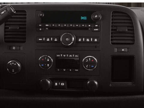 2014 Chevrolet Silverado 2500HD