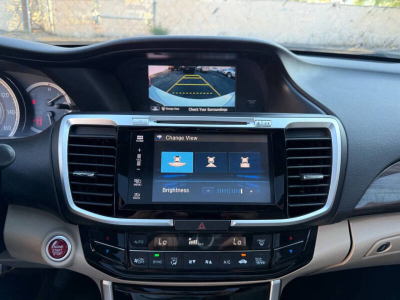 2016 Honda Accord EX