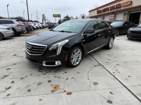 2019 Cadillac XTS Luxury