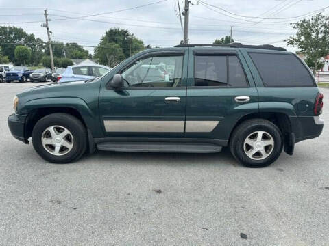 2006 Chevrolet TrailBlazer