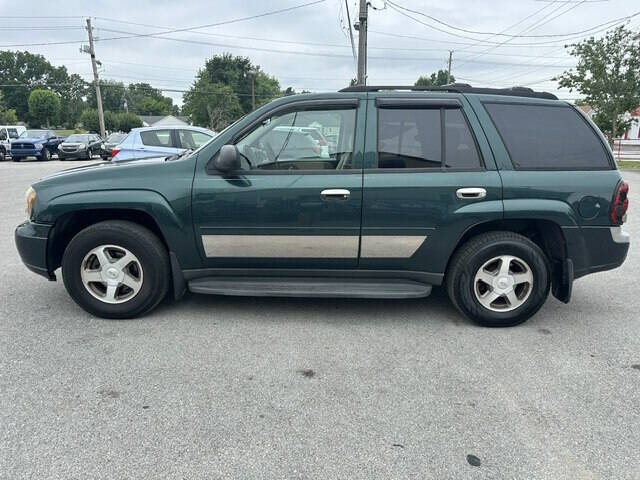 2006 Chevrolet TrailBlazer