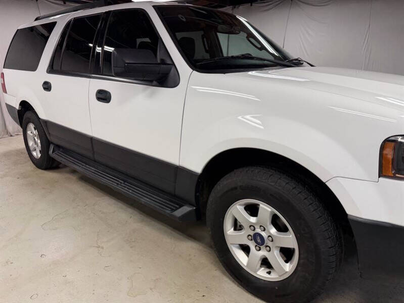 2017 Ford Expedition EL XL Fleet