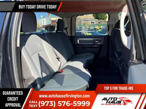 2022 RAM 1500 Classic