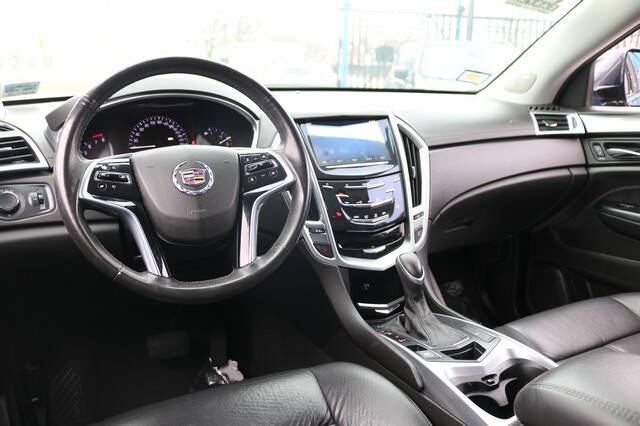 2016 Cadillac SRX