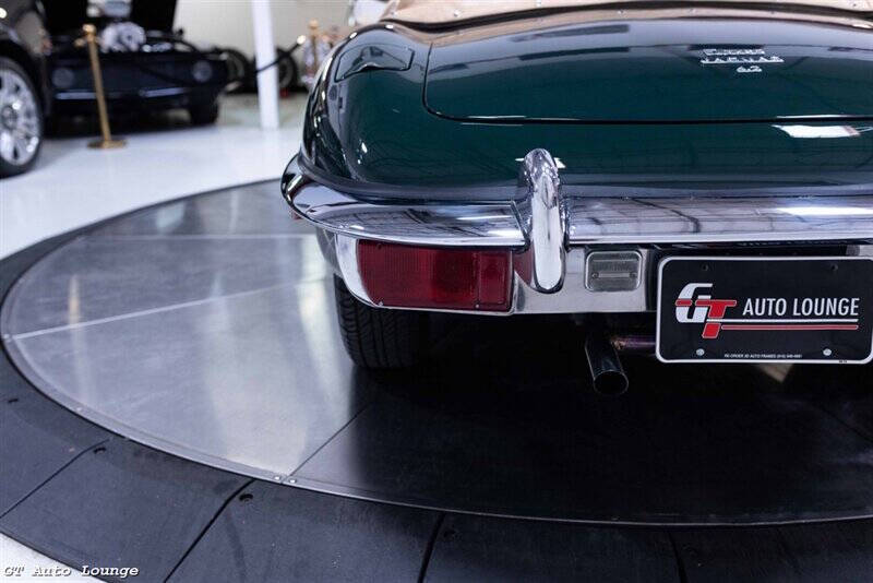 1970 Jaguar E-Type 38