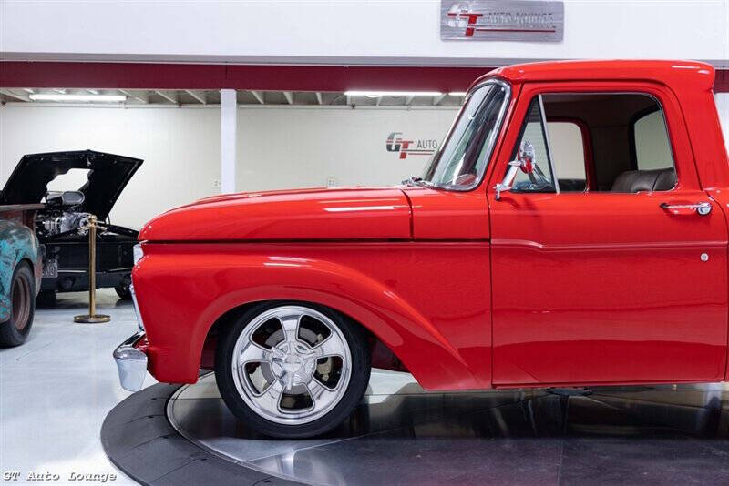 1966 Ford F-100 9