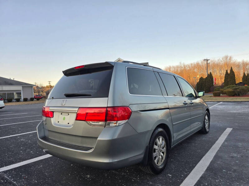2010 Honda Odyssey EX