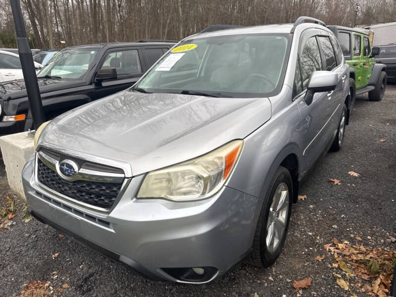 2014 Subaru Forester 2.5i Limited