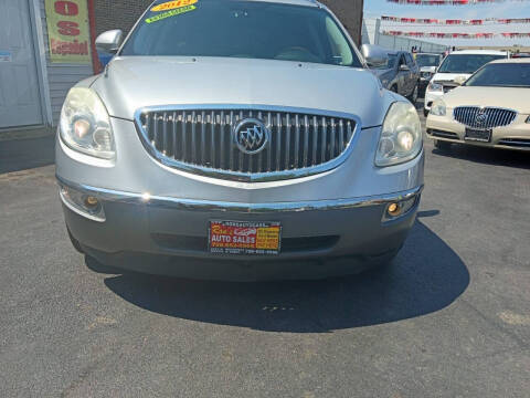 2012 Buick Enclave Leather