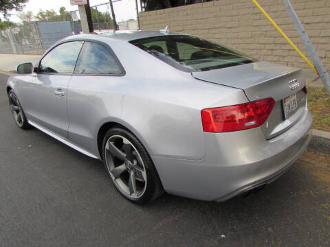 2015 Audi A5 2.0T quattro Premium Plus