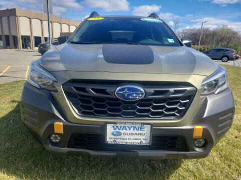 2023 Subaru Outback Wilderness