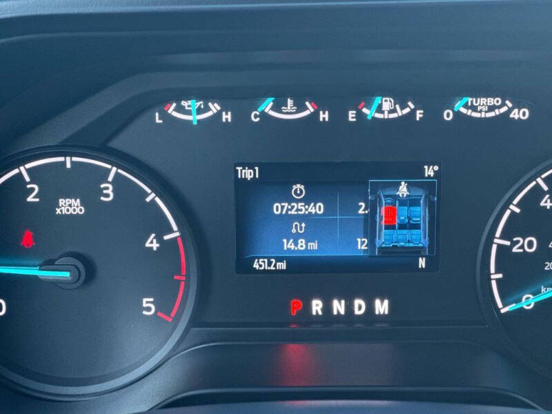 2024 Ford F-350 Super Duty